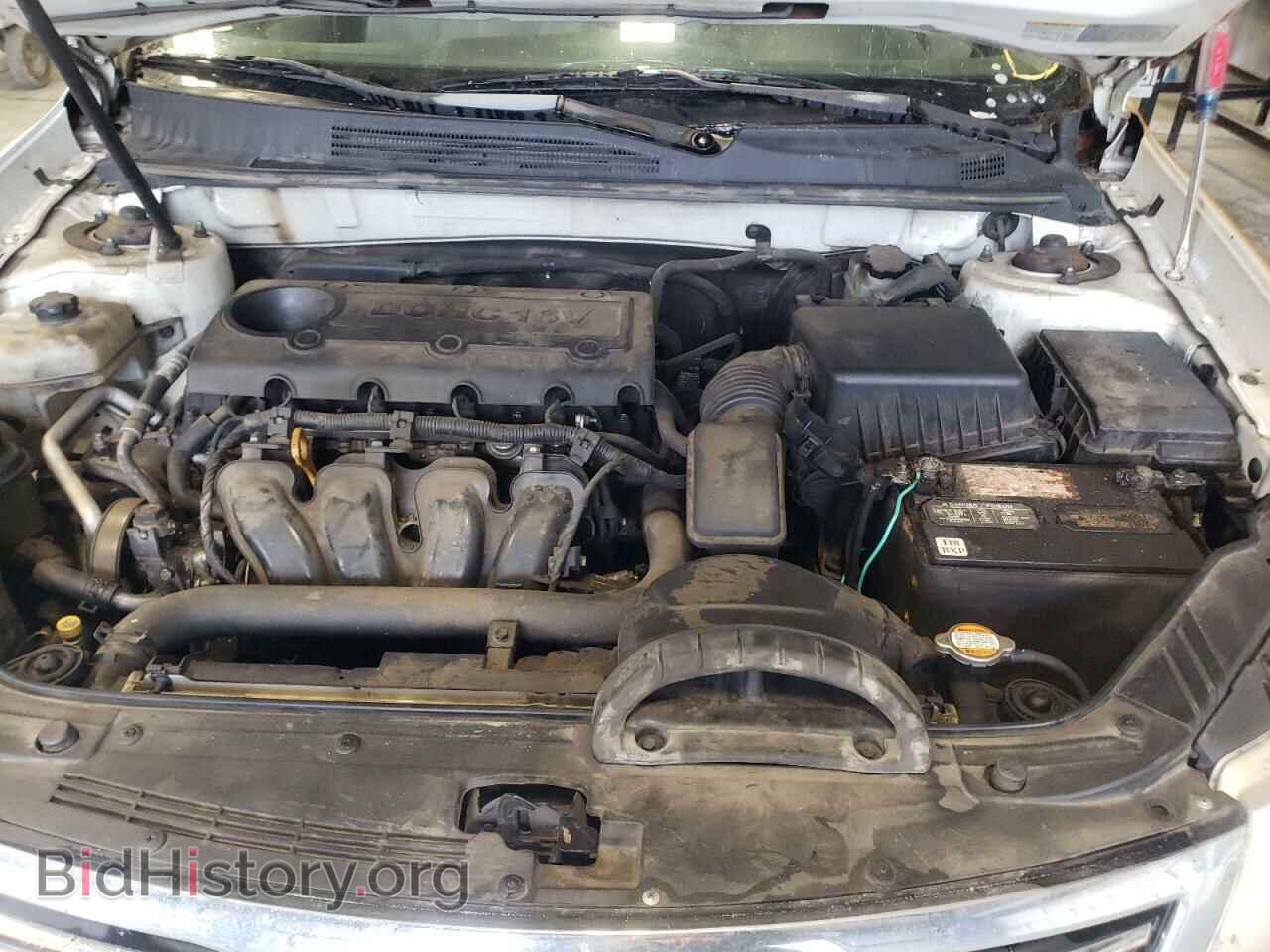 2009 KIA OPTIMA - VIN: KNAGE228995312426 - Фото 7