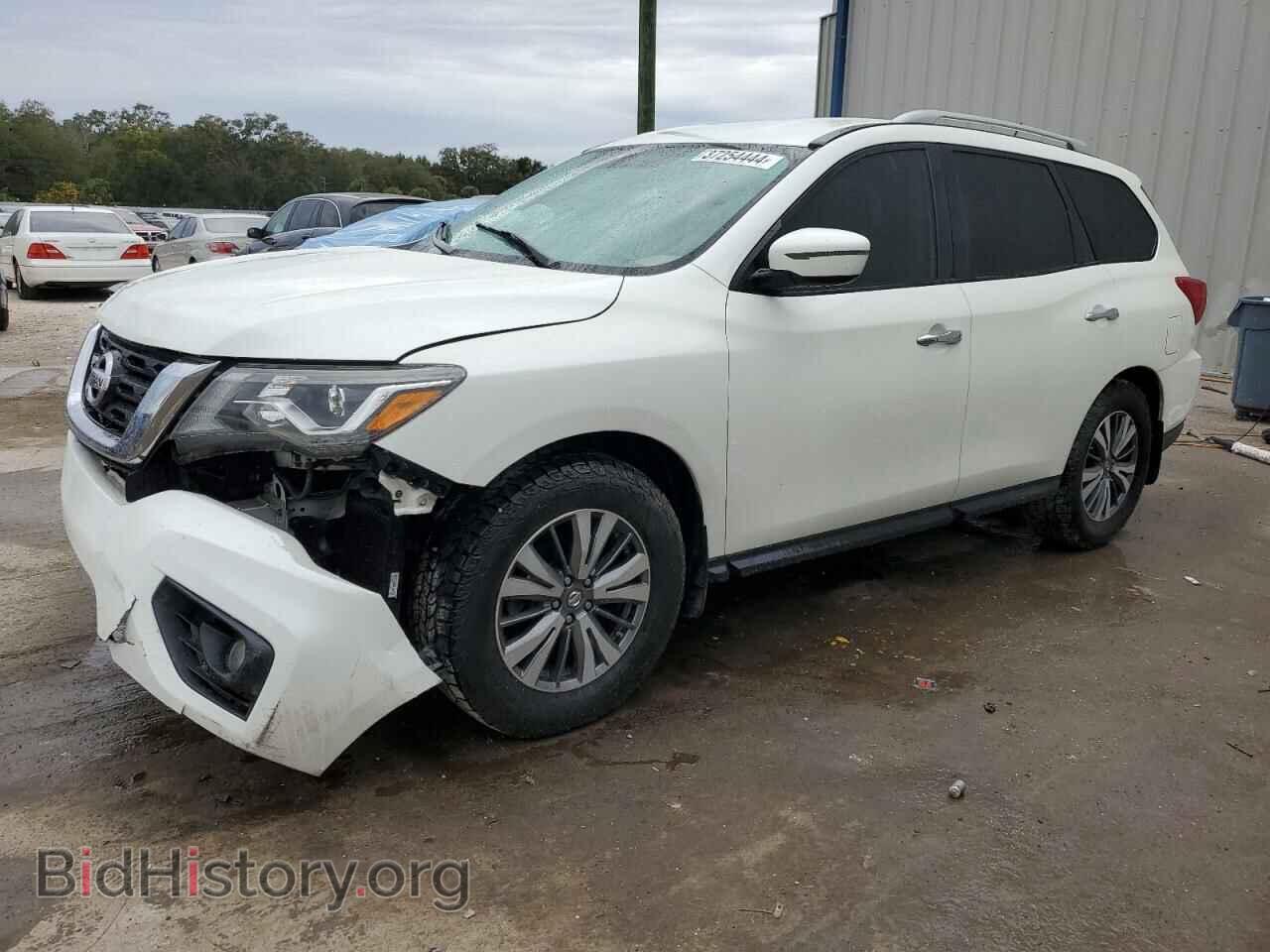 Фотография 5N1DR2MN1HC622105 - NISSAN PATHFINDER 2017