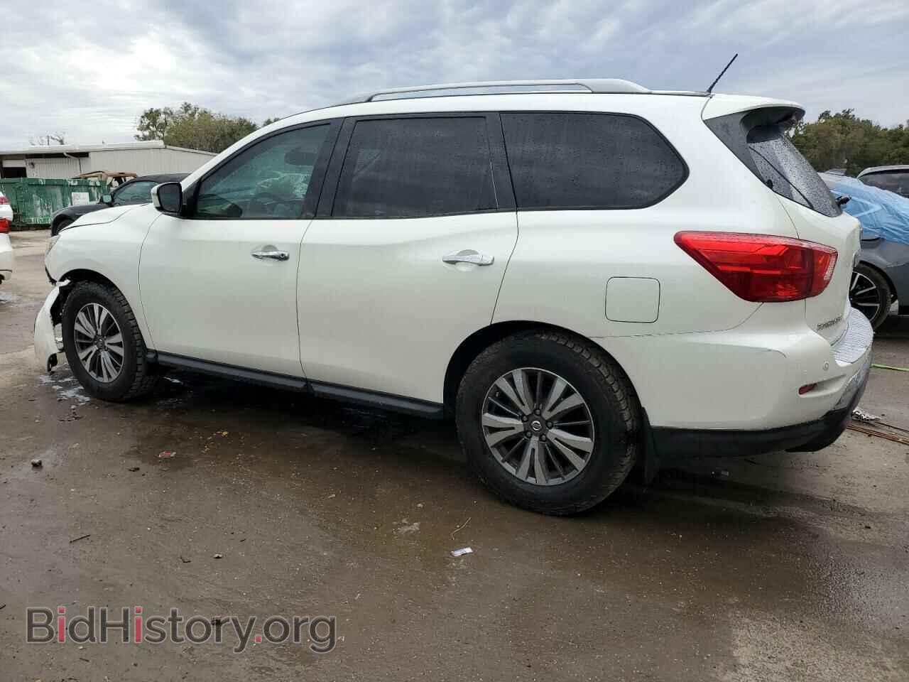 2017 NISSAN PATHFINDER - VIN: 5N1DR2MN1HC622105 - Фото 2