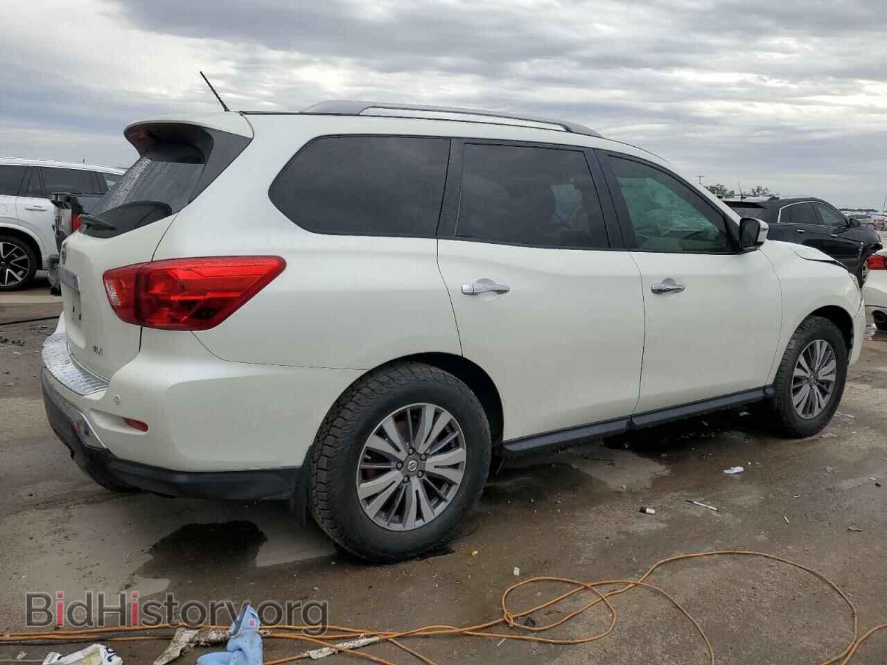 2017 NISSAN PATHFINDER - VIN: 5N1DR2MN1HC622105 - Фото 3