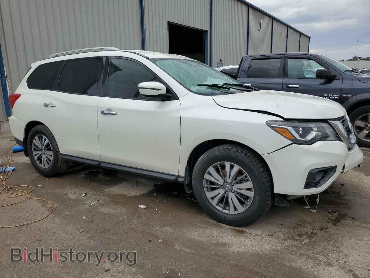 2017 NISSAN PATHFINDER - VIN: 5N1DR2MN1HC622105 - Фото 4