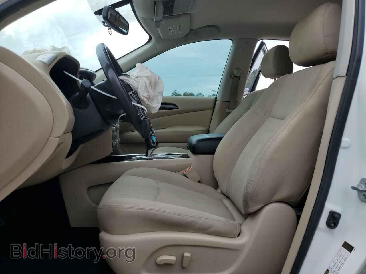 2017 NISSAN PATHFINDER - VIN: 5N1DR2MN1HC622105 - Фото 7