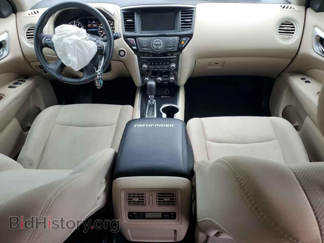 2017 NISSAN PATHFINDER - VIN: 5N1DR2MN1HC622105 - Фото 8