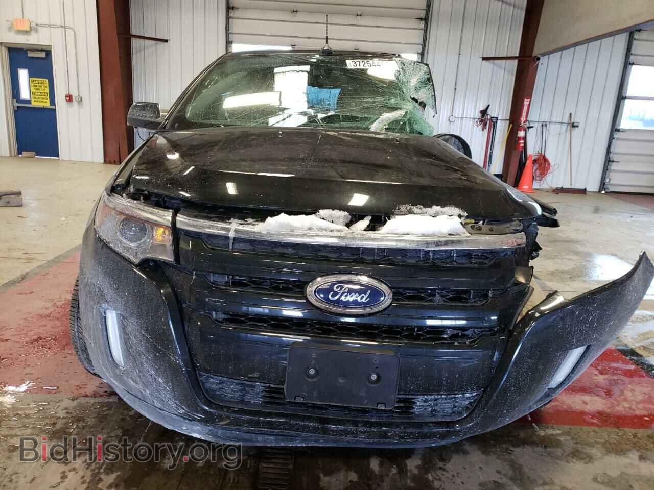 2014 FORD EDGE - VIN: 2FMDK4JC6EBA69532 - Фото 7