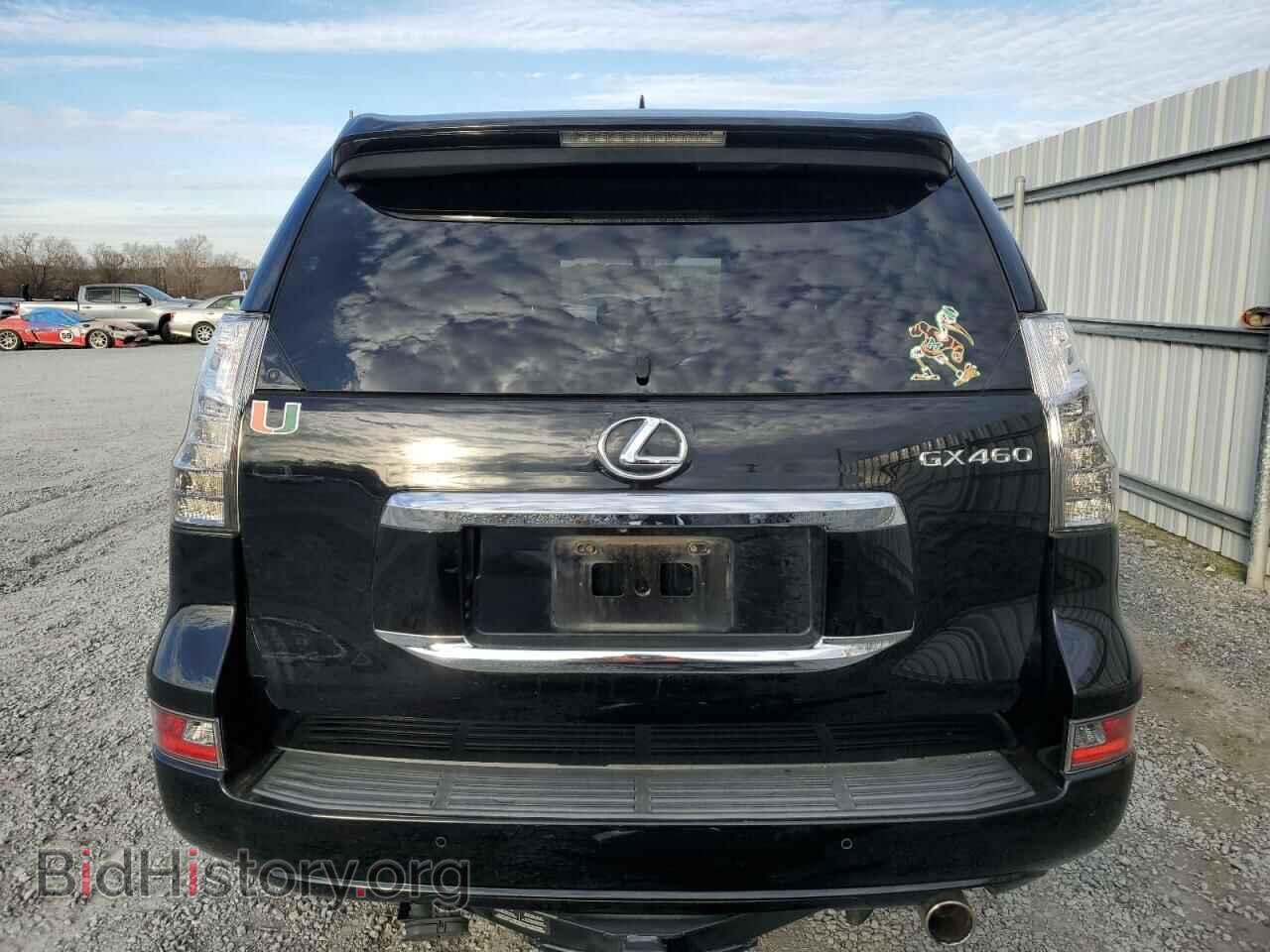 2014 LEXUS GX - VIN: JTJBM7FX0E5084533 - Фото 6