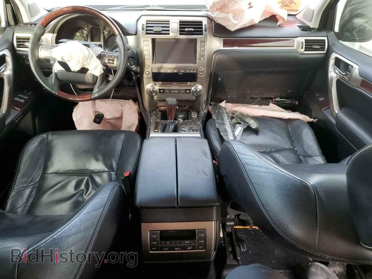 2014 LEXUS GX - VIN: JTJBM7FX0E5084533 - Фото 8