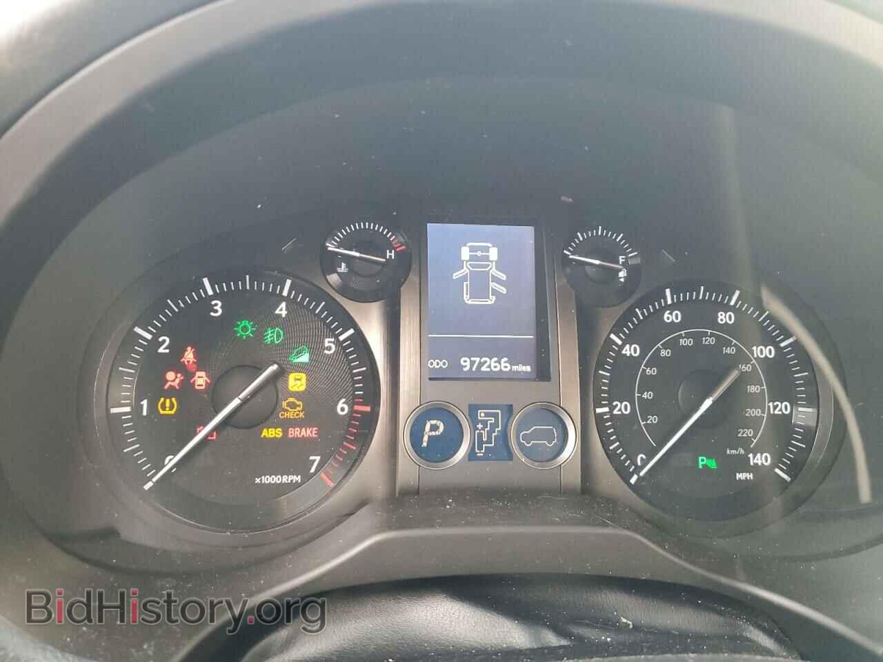 2014 LEXUS GX - VIN: JTJBM7FX0E5084533 - Фото 9