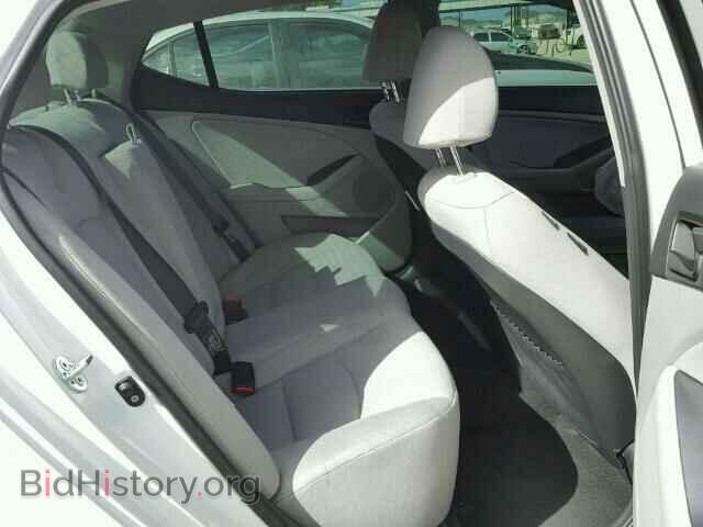 2015 KIA OPTIMA - VIN: KNAGM4A79F5639282 - Photo 6