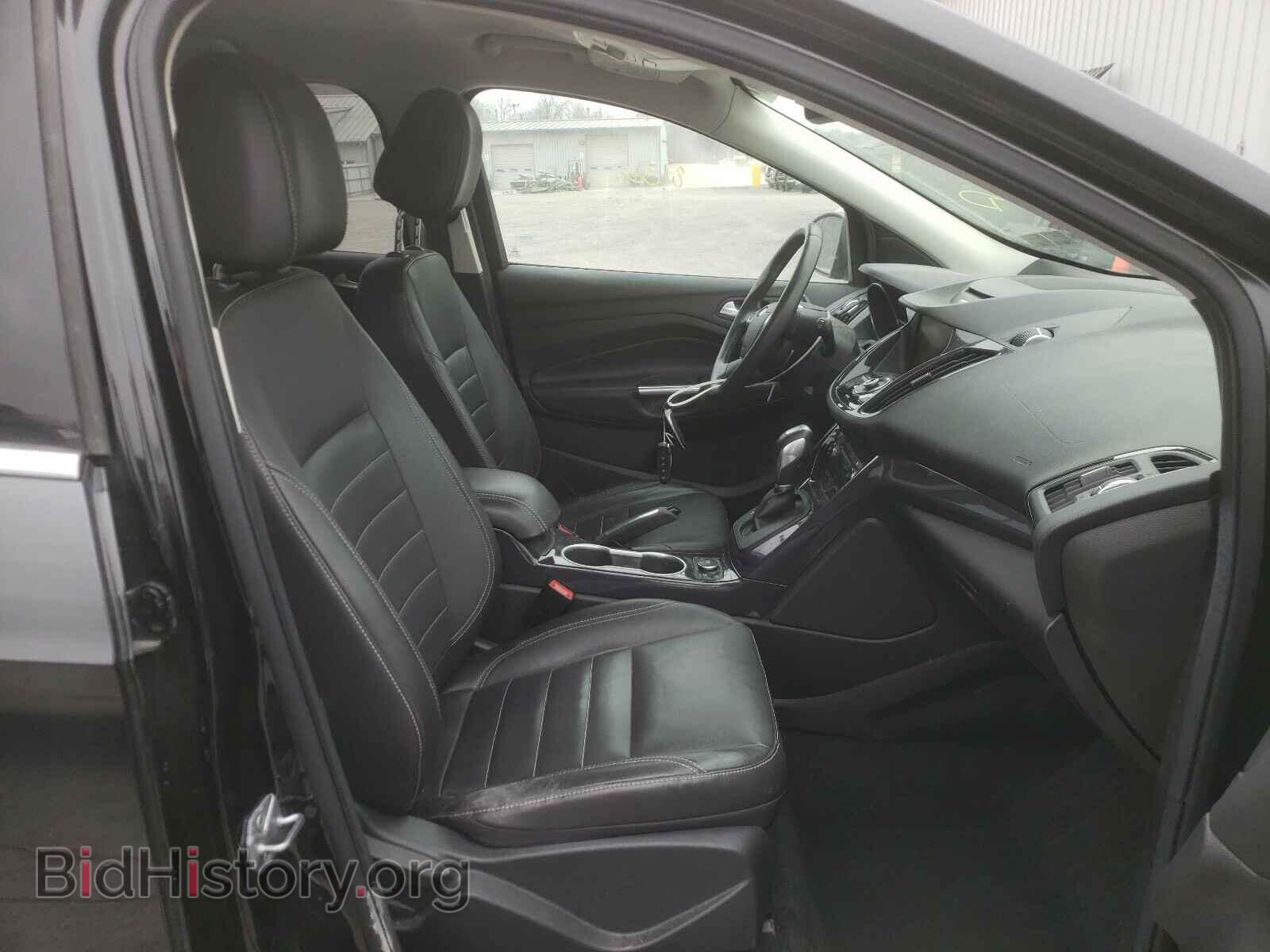 2014 FORD ESCAPE - VIN: 1FMCU9J97EUC04034 - Фото 5