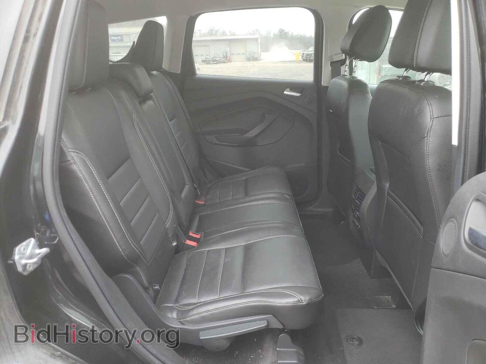 2014 FORD ESCAPE - VIN: 1FMCU9J97EUC04034 - Фото 6