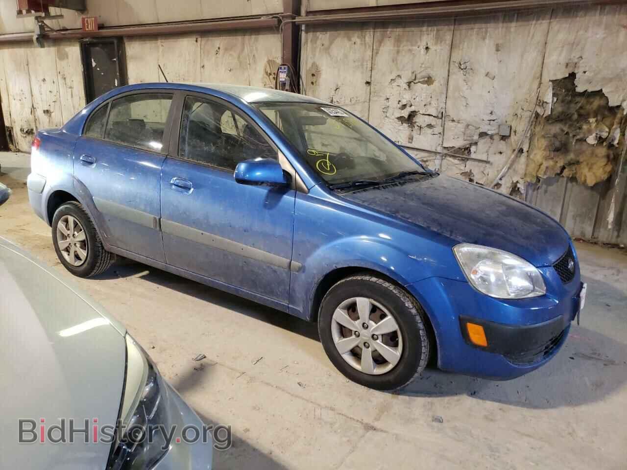 2009 KIA RIO - VIN: KNADE223696499061 - Фото 4