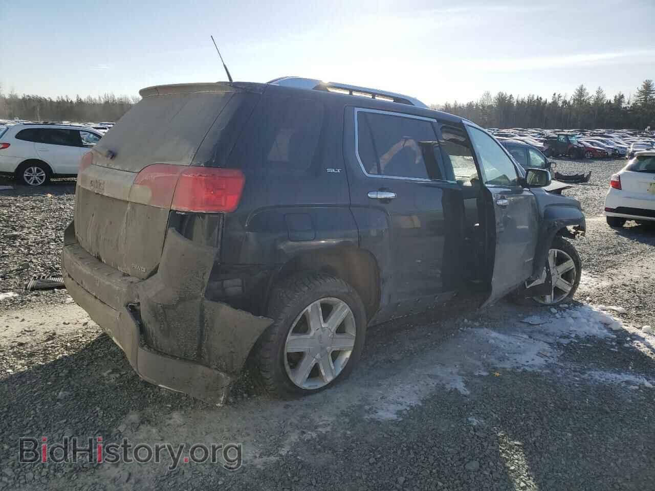 2010 GMC TERRAIN - VIN: 2CTFLJEW4A6384933 - Фото 3