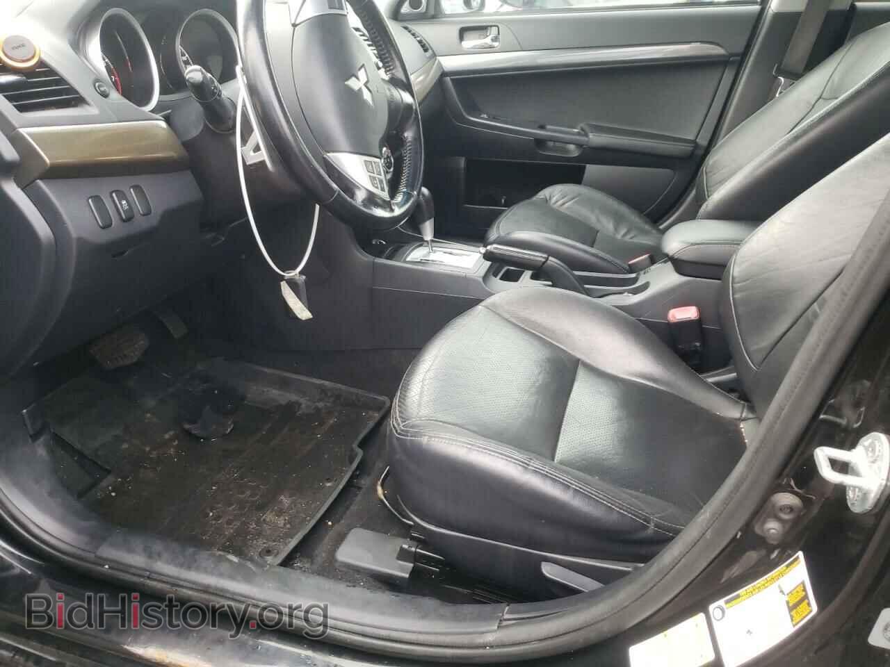 2011 MITSUBISHI LANCER - VIN: JA32U2FU7BU601175 - Фото 7