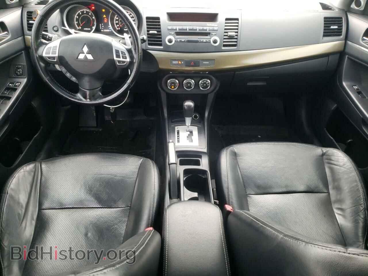 2011 MITSUBISHI LANCER - VIN: JA32U2FU7BU601175 - Фото 8