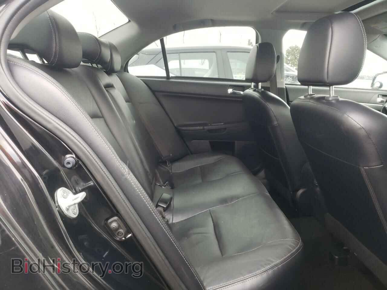 2011 MITSUBISHI LANCER - VIN: JA32U2FU7BU601175 - Фото 10
