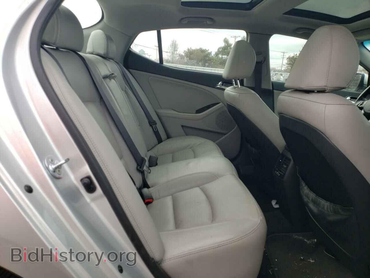 2012 KIA OPTIMA - VIN: 5XXGN4A76CG007167 - Фото 10