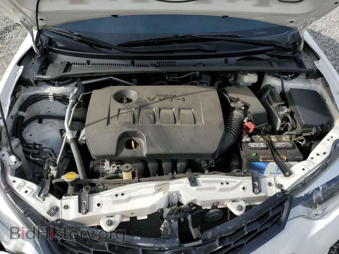 2014 TOYOTA COROLLA - VIN: 5YFBURHE7EP169754 - Фото 11
