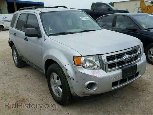 Фотография 1FMCU0C76CKA75056 - FORD ESCAPE 2012