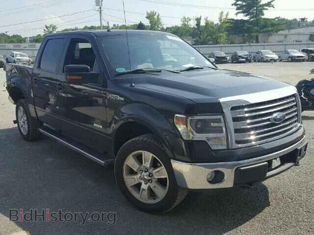 Фотография 1FTFW1ET4DFD88404 - FORD F150 2013