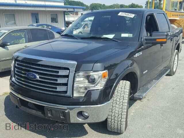 2013 FORD F150 - VIN: 1FTFW1ET4DFD88404 - Фото 2