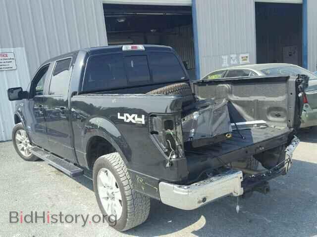 2013 FORD F150 - VIN: 1FTFW1ET4DFD88404 - Фото 3