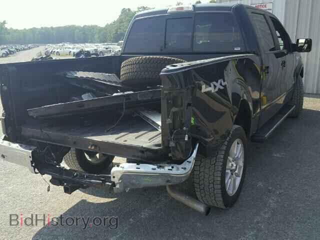 2013 FORD F150 - VIN: 1FTFW1ET4DFD88404 - Фото 4