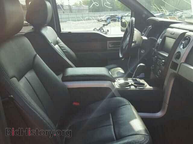 2013 FORD F150 - VIN: 1FTFW1ET4DFD88404 - Фото 5