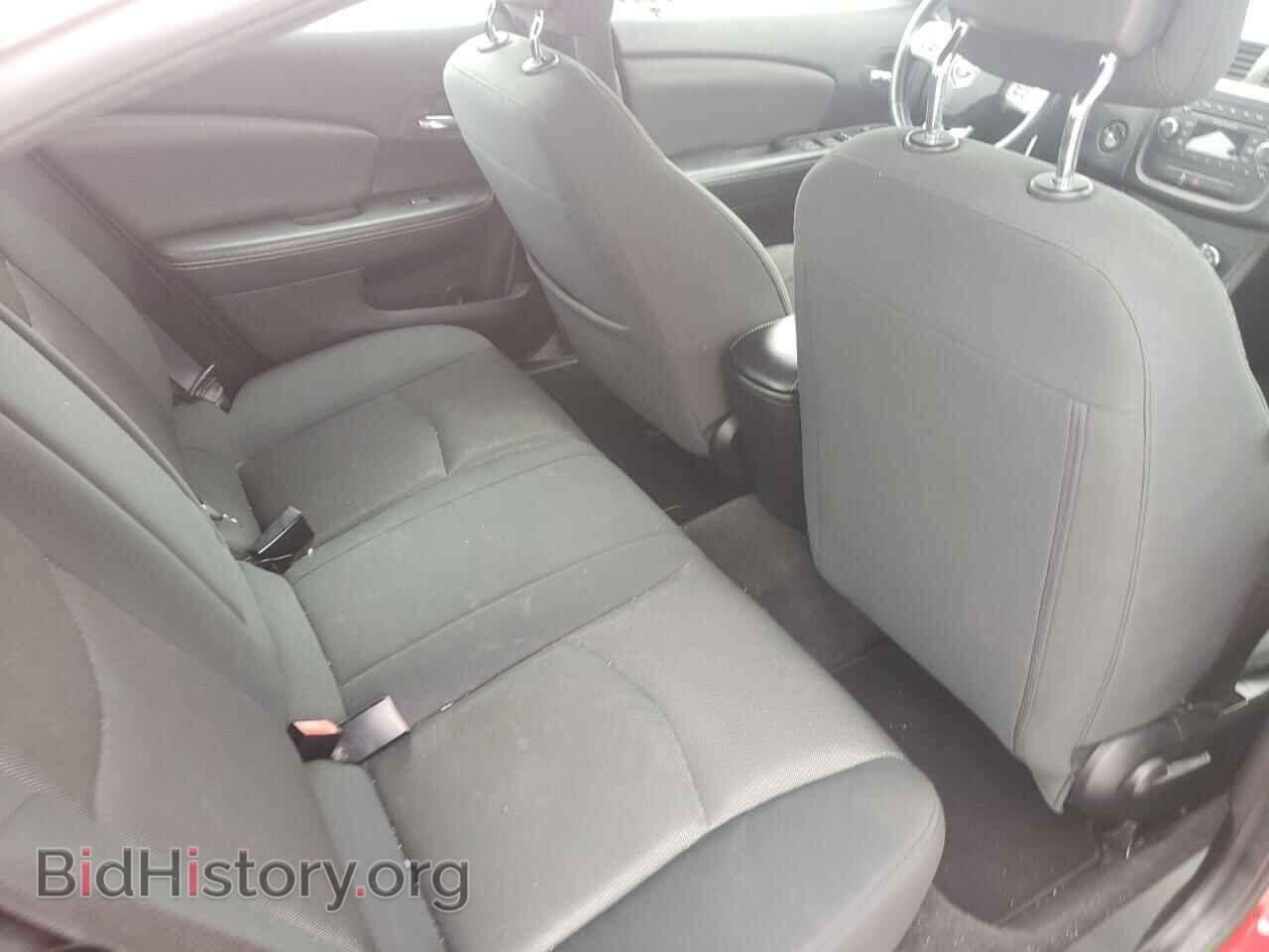 2012 DODGE AVENGER - VIN: 1C3CDZCB5CN150569 - Фото 6