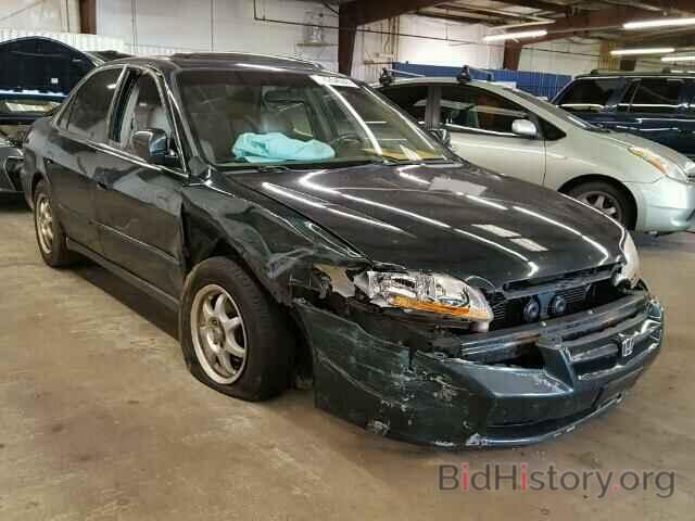 Photo JHMCG5659XC053411 - HONDA ACCORD 1999