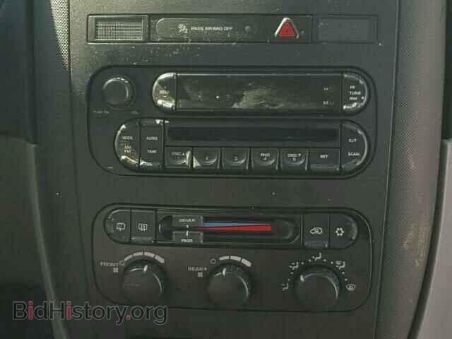 2006 DODGE CARAVAN - VIN: 1D4GP24R46B570081 - Фото 10