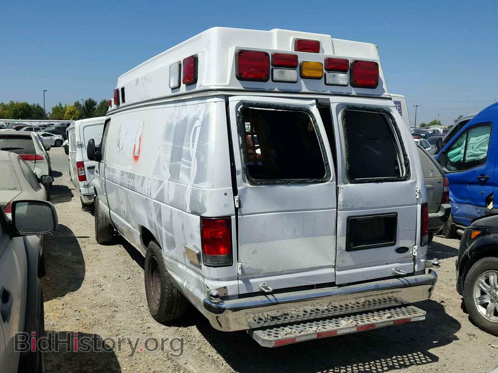 2013 FORD ECONOLINE - VIN: 1FDSS3ES1DDB30104 - Фото 3
