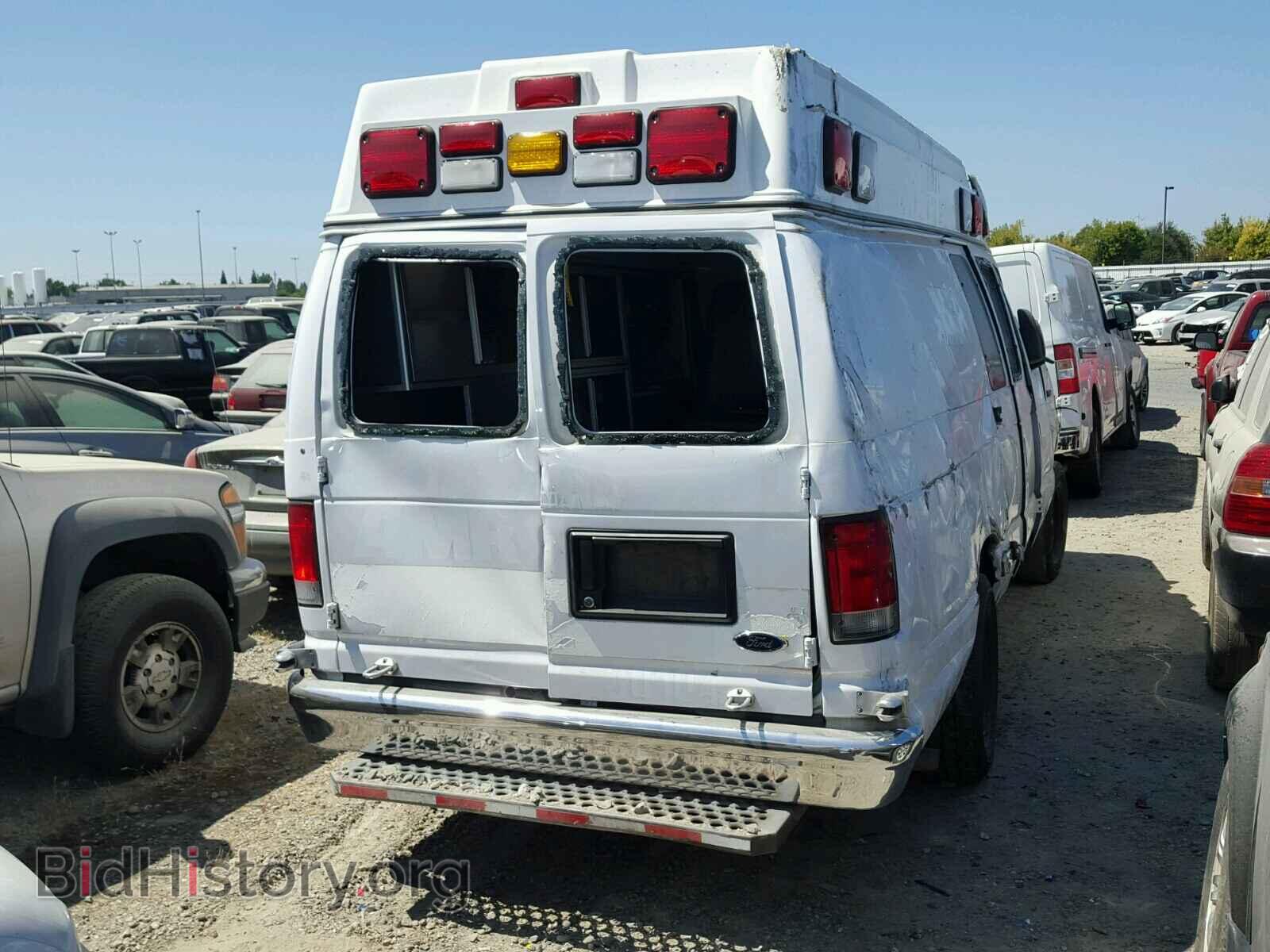 2013 FORD ECONOLINE - VIN: 1FDSS3ES1DDB30104 - Фото 4
