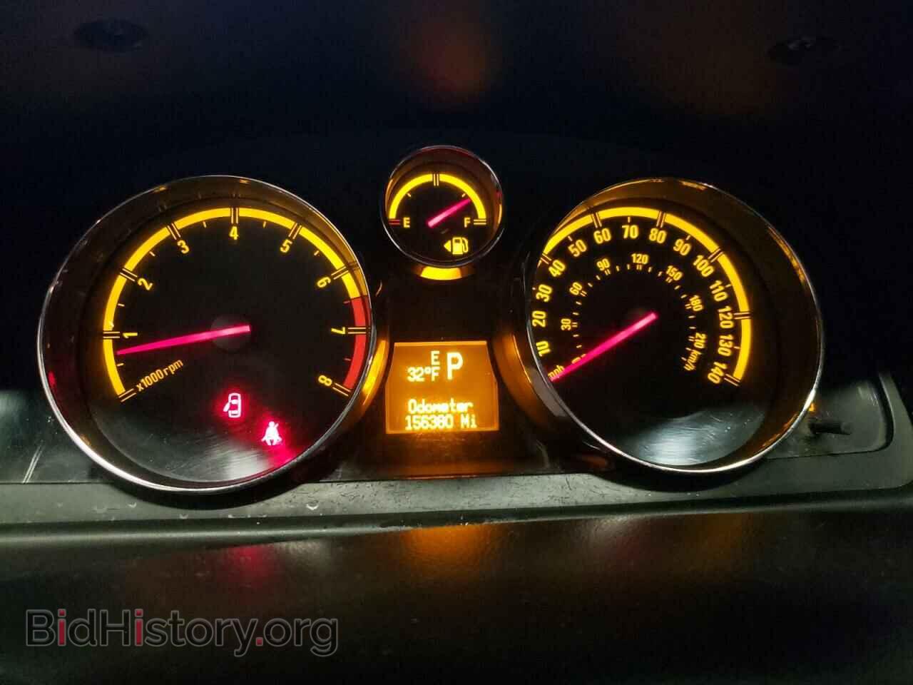 2009 SATURN VUE - VIN: 3GSCL53779S563602 - Фото 9