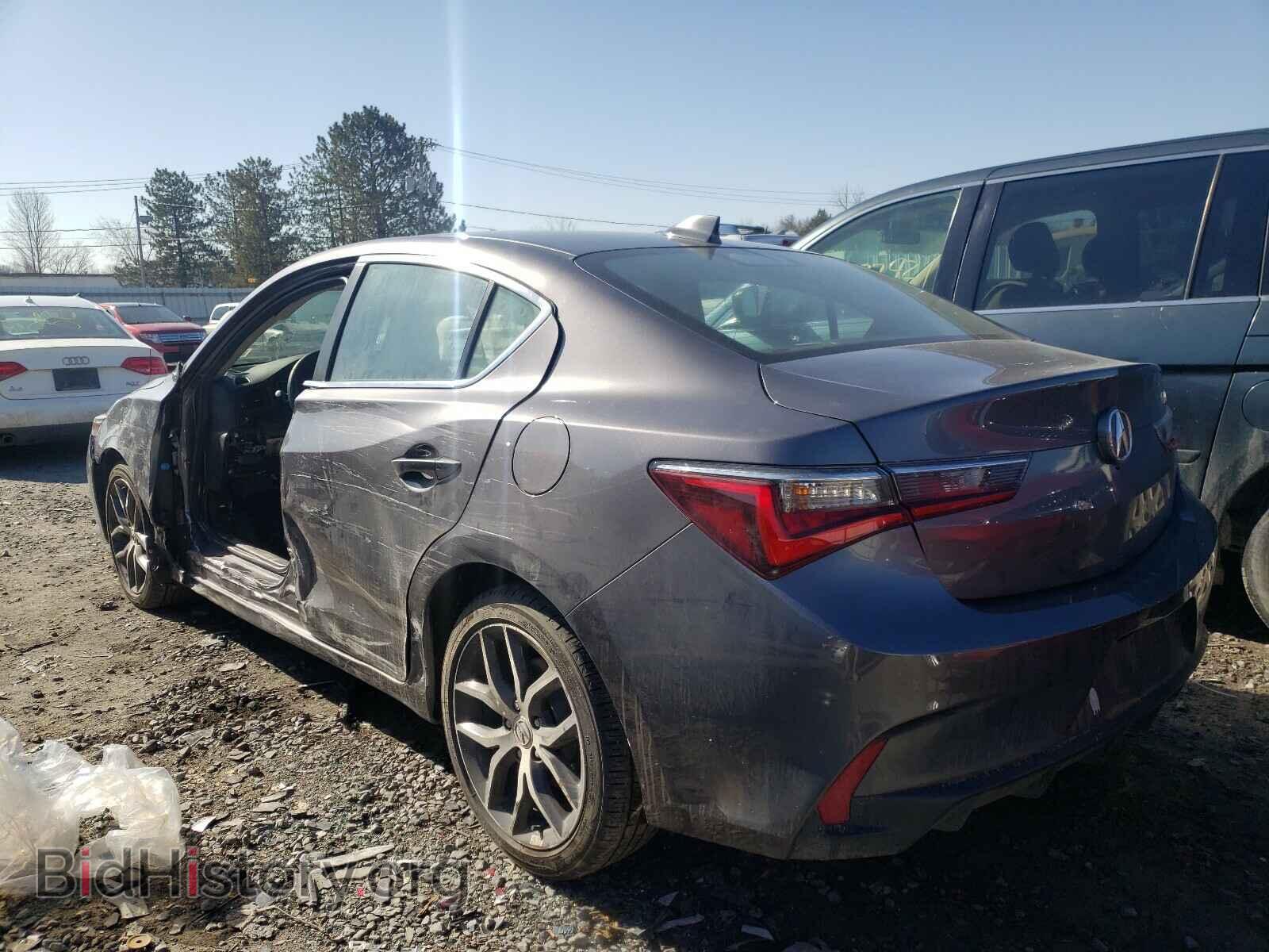2020 ACURA ILX - VIN: 19UDE2F76LA005836 - Фото 3