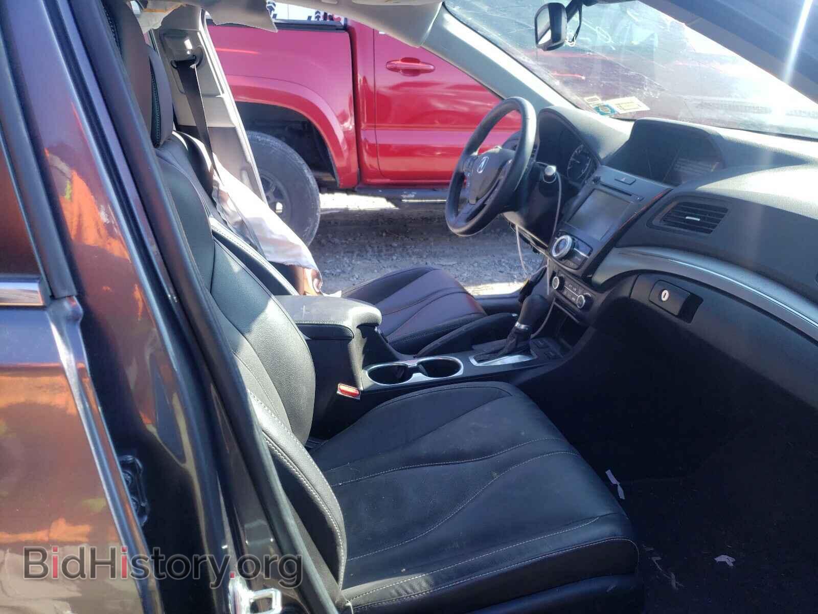 2020 ACURA ILX - VIN: 19UDE2F76LA005836 - Фото 5