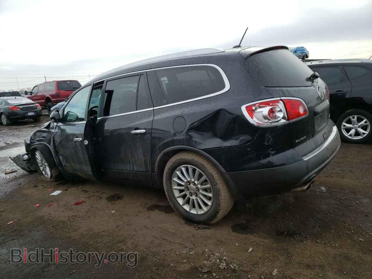 2010 BUICK ENCLAVE - VIN: 5GALVBED5AJ178781 - Фото 2