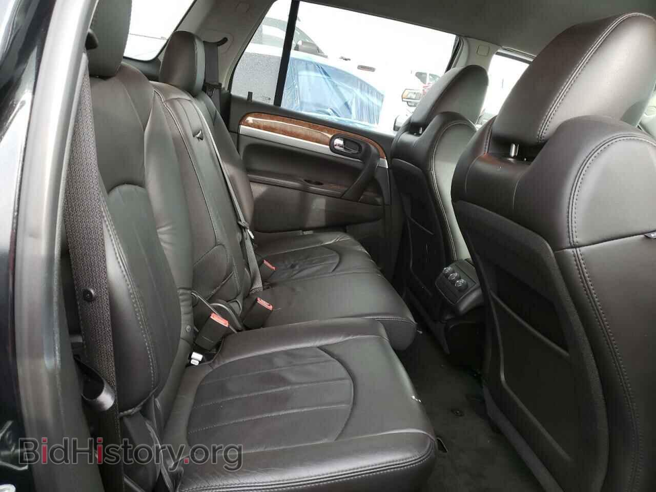 2010 BUICK ENCLAVE - VIN: 5GALVBED5AJ178781 - Фото 11
