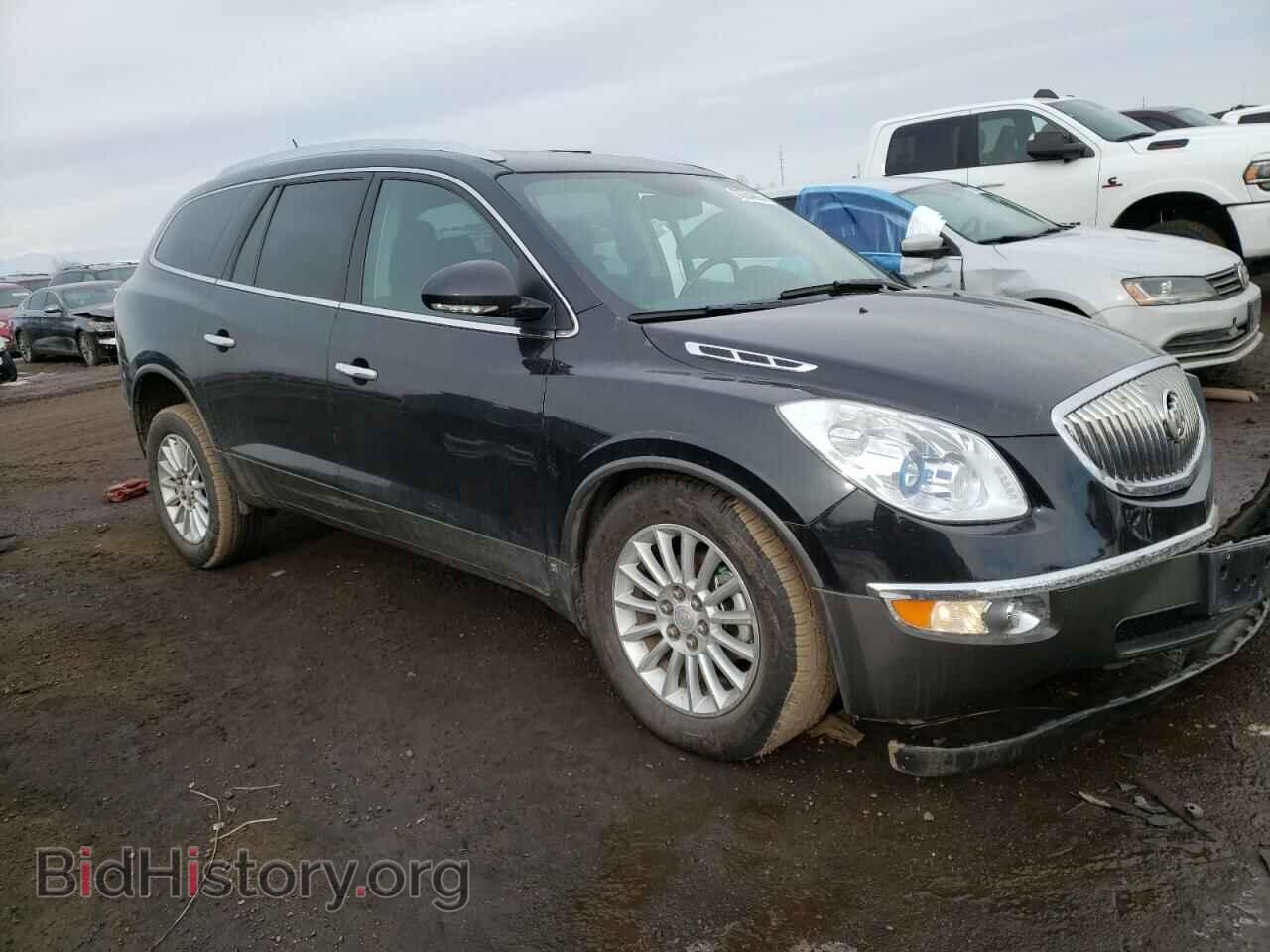2010 BUICK ENCLAVE - VIN: 5GALVBED5AJ178781 - Фото 4