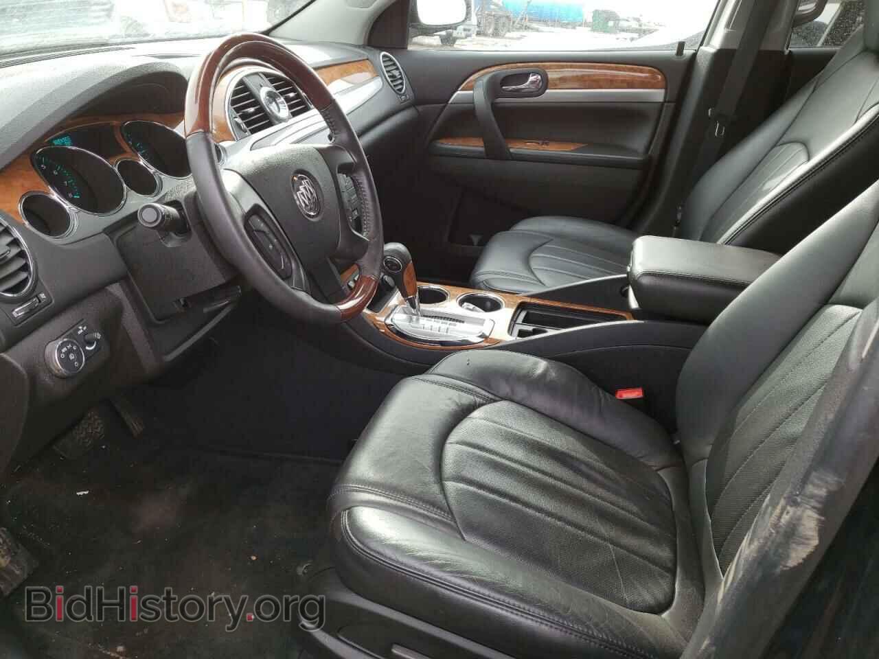 2010 BUICK ENCLAVE - VIN: 5GALVBED5AJ178781 - Фото 7