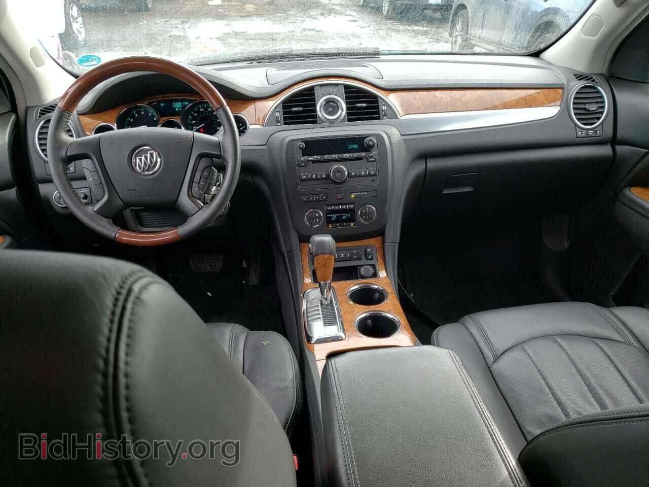 2010 BUICK ENCLAVE - VIN: 5GALVBED5AJ178781 - Фото 8