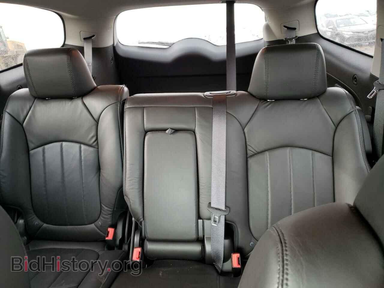 2010 BUICK ENCLAVE - VIN: 5GALVBED5AJ178781 - Фото 10