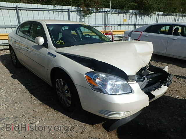 Фотография 1G4HD57169U120129 - BUICK LUCERNE 2009