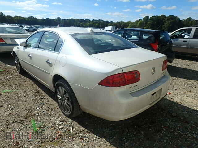 2009 BUICK LUCERNE - VIN: 1G4HD57169U120129 - Фото 3