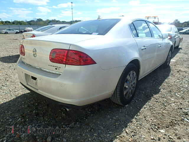 2009 BUICK LUCERNE - VIN: 1G4HD57169U120129 - Фото 4