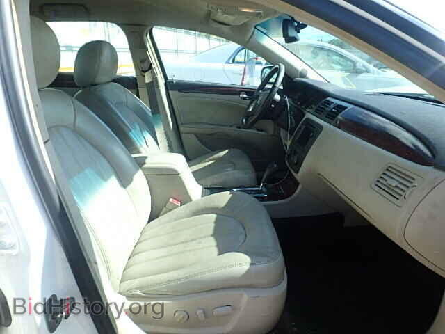 2009 BUICK LUCERNE - VIN: 1G4HD57169U120129 - Фото 5