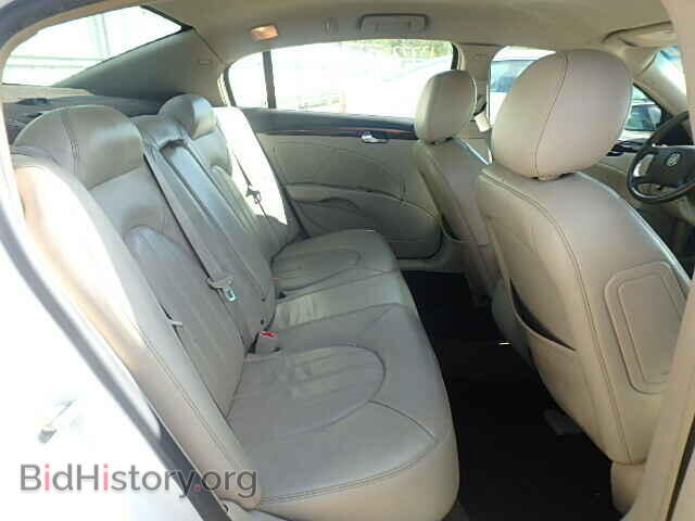 2009 BUICK LUCERNE - VIN: 1G4HD57169U120129 - Фото 6