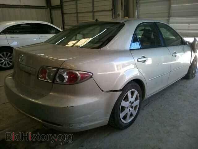 2006 MAZDA 6 - VIN: 1YVHP80C065M66573 - Фото 4