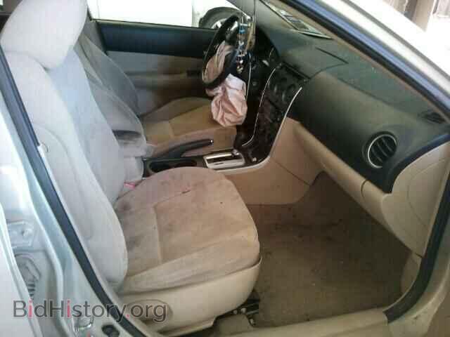2006 MAZDA 6 - VIN: 1YVHP80C065M66573 - Фото 5