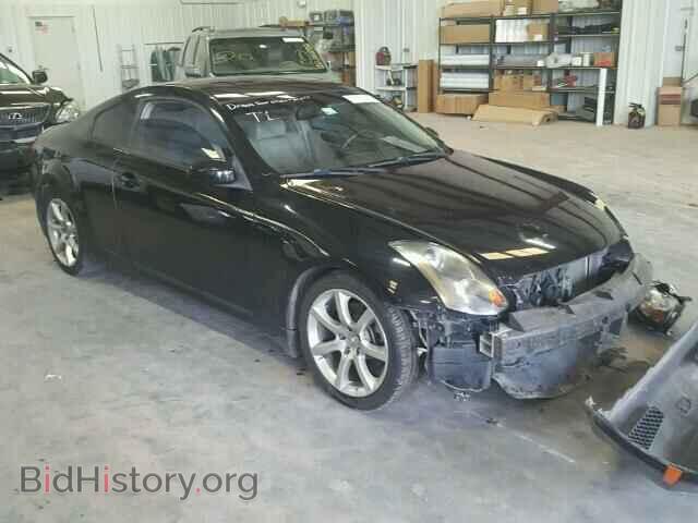 Photo JNKCV54E95M416760 - INFINITI G35 2005