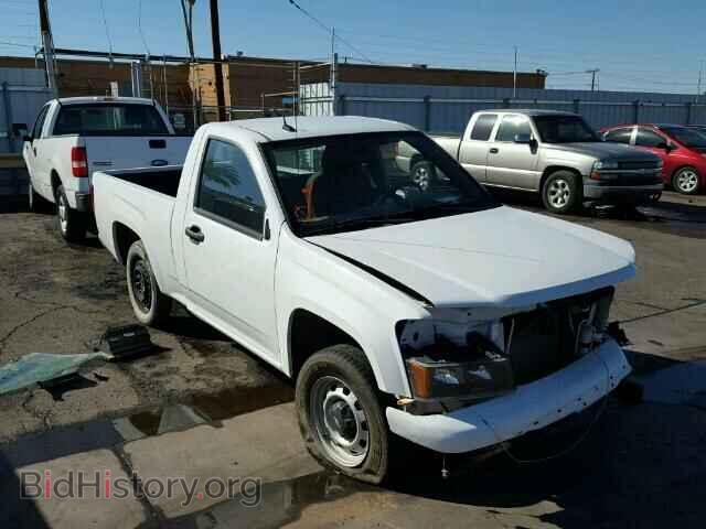 Фотография 1GCCSBF99C8148212 - CHEVROLET COLORADO 2012